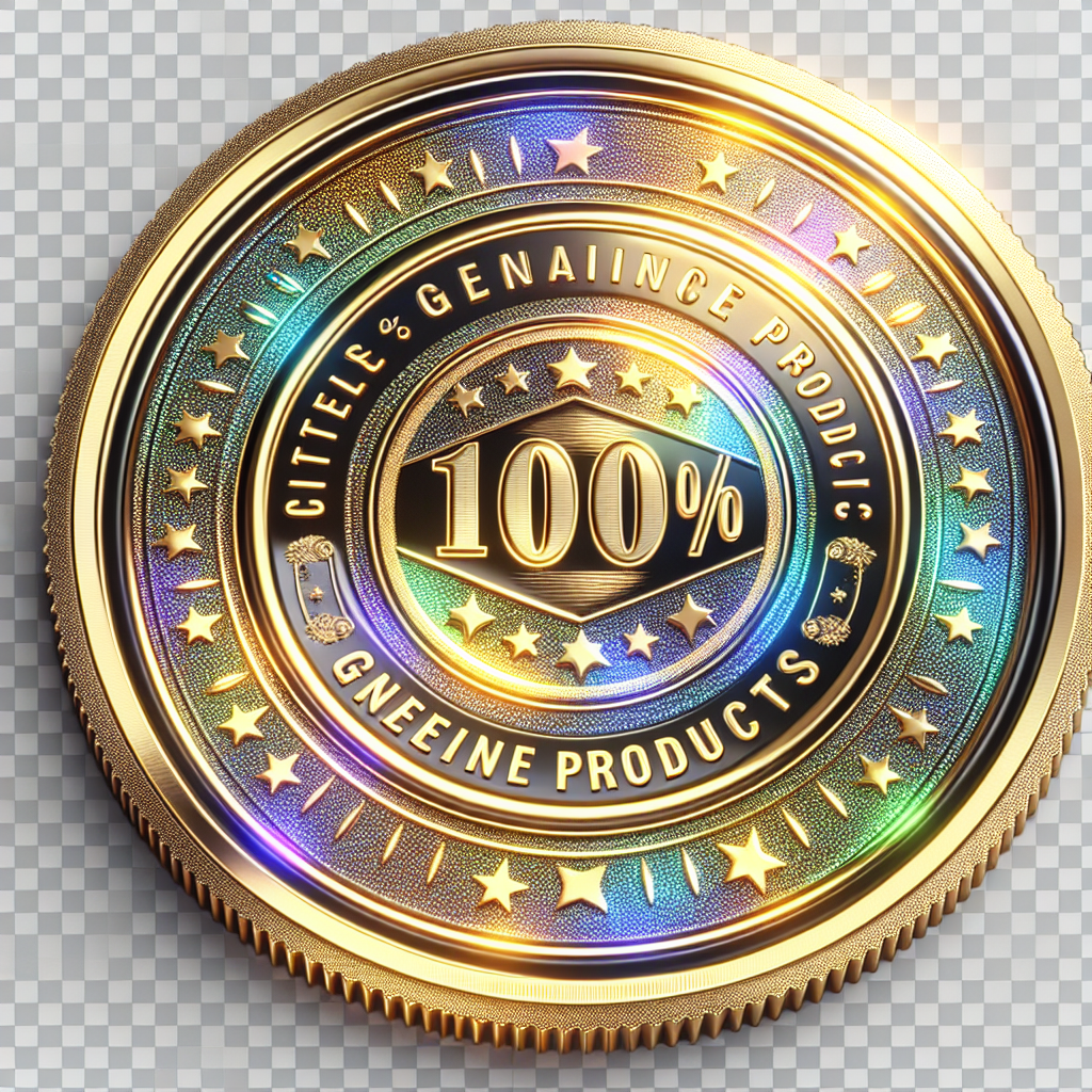 Produits authentiques