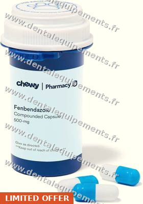 Site fiable — avis vérifiés — Fenbendazole 444mg à partir de 1,50€ en France